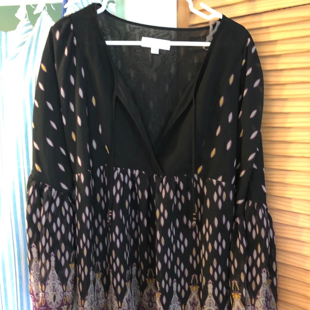 Liz Lange Maternity Top Size XL